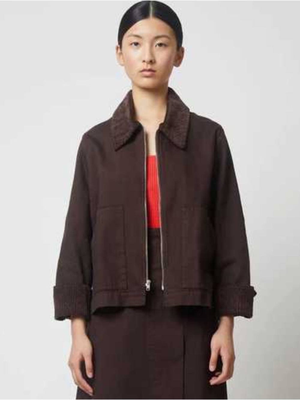 Atelier Delphine Ollie Jacket M NWOT